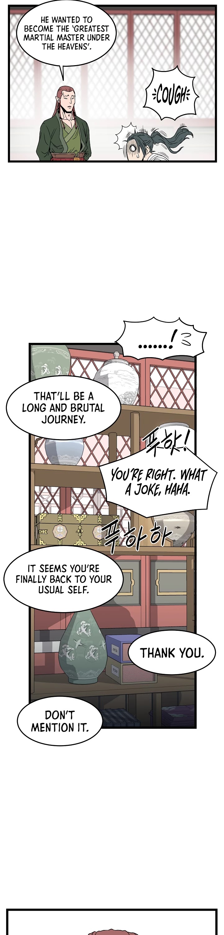 Murim Login Chapter 31 image 13
